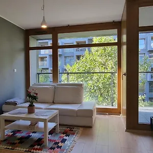 Centre Kolejowa Expo Apartament