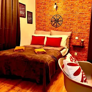 Premium Center Golden Street Apartament