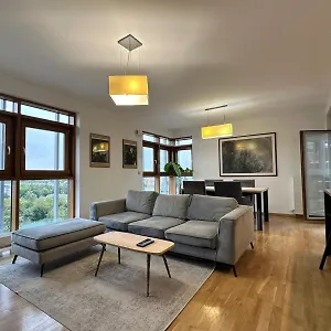 Lux Slominskiego Apartament