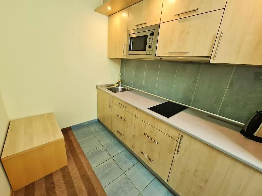 10Q- Z6 Pokoj 402A Varsavia Appartamento